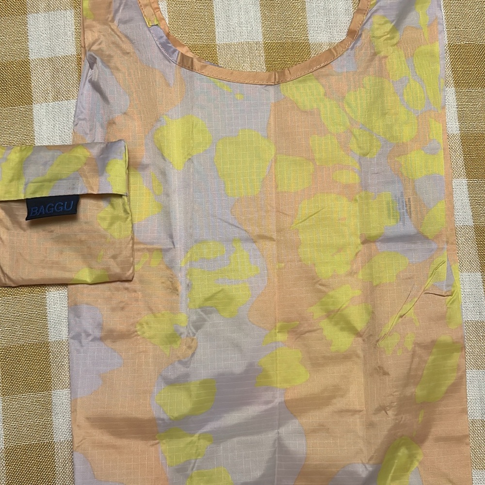 BAGGU “Tie Dye” Reusable Baby Tote